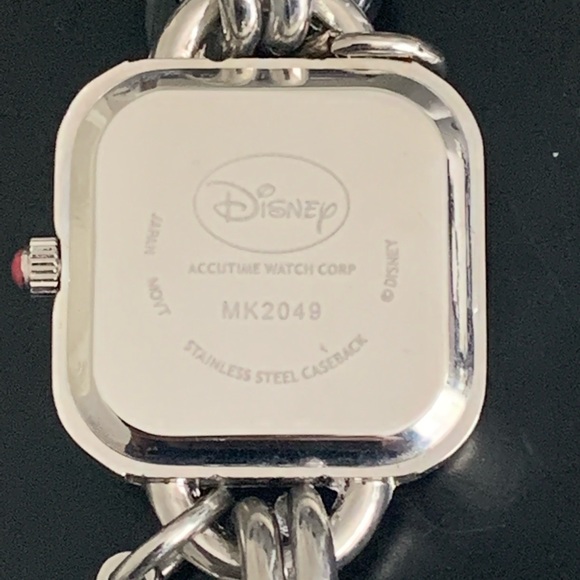 Mickey Mouse Disney charm bracelet with watch - Picture 4 of 4